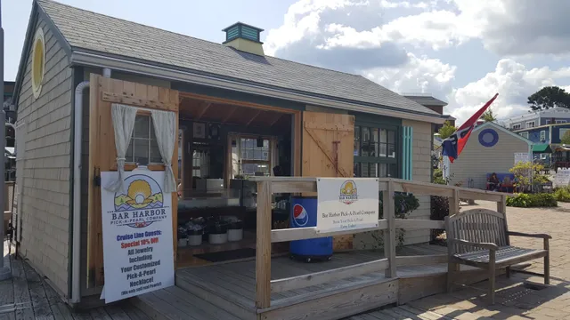 Bar Harbor Pick A Pearl / MDI Pearls