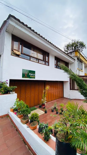 Hostal CasAlé Usaquén Embajada Mexico y Alemania