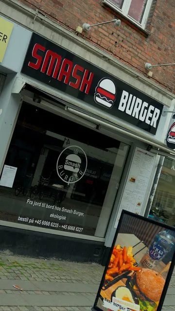 Smash Burger Roskilde