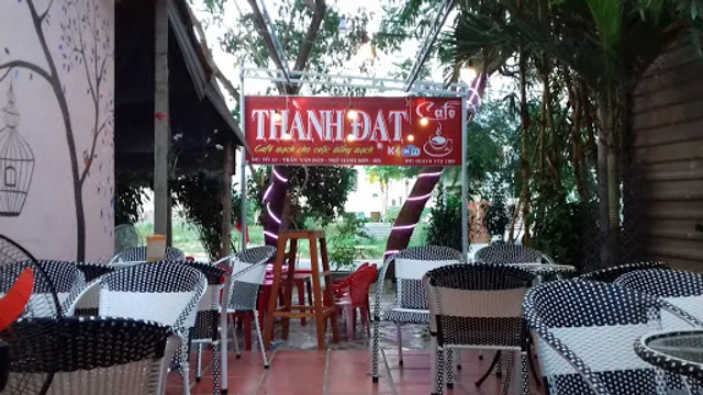 Cafe Thành Đạt