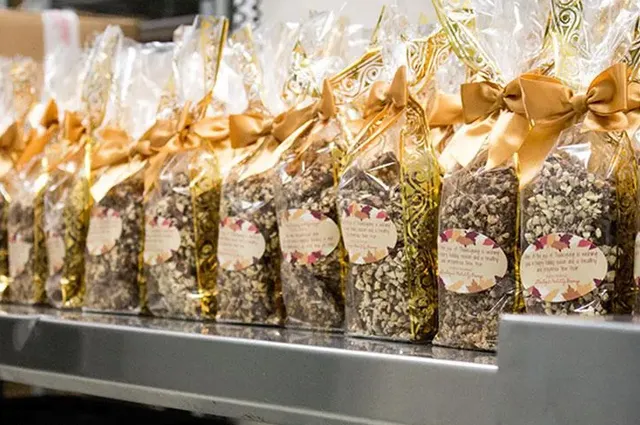 Toffee Break Desserts | Holiday & Events Gifting