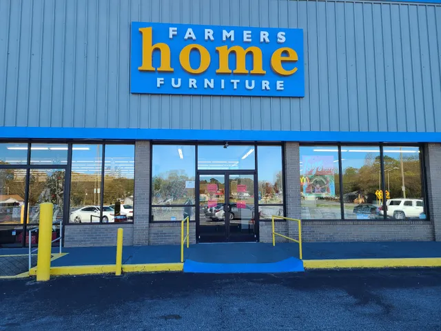 Farmers Home Furniture | Gaffney, SC