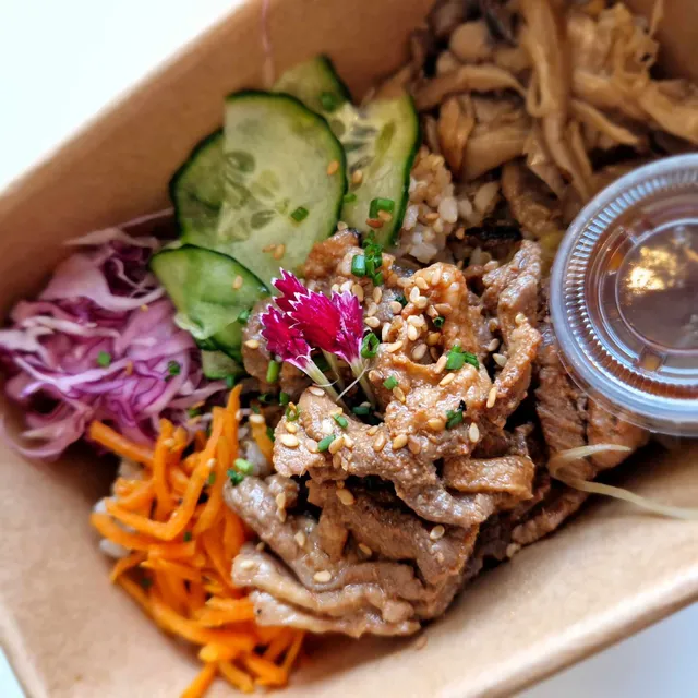 BIBIM POP Rangueil - Distributeur automatique