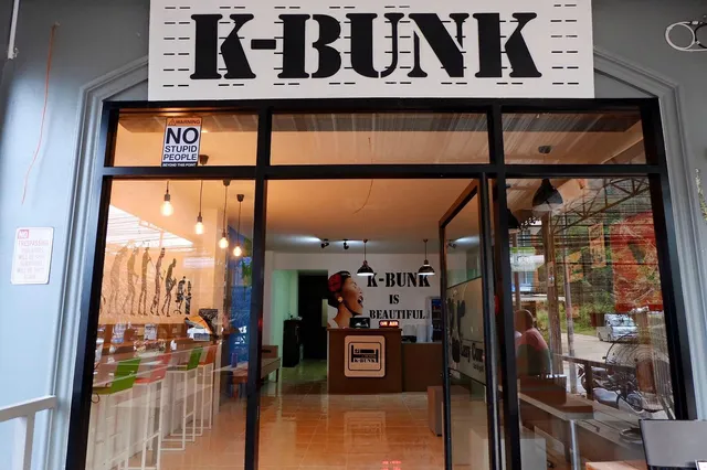 Amazing Backpackers Hostel AoNang