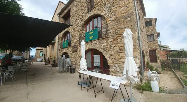 Hostal Restaurante Centre del Montsec