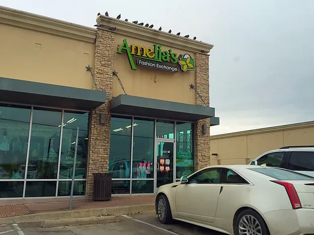 Amelia's Fashion Exchange