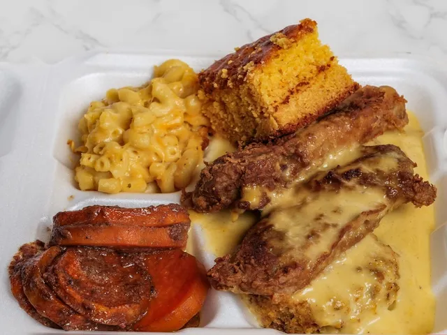 Billie Rae's BBQ Soul Food & Catering