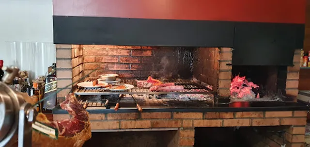 Foxo asador de carnes