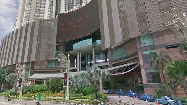 Beranda Istirahat Tanjung Duren