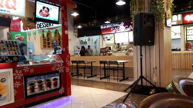 Food Garden Jogja City Mall