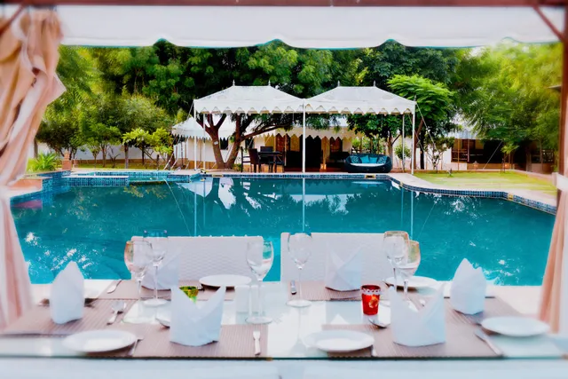 The Greenhouse Resort, Pushkar