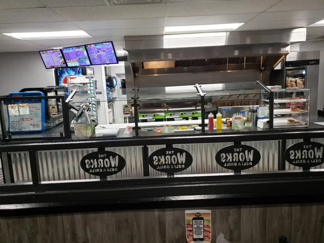 The Works Deli & Grill