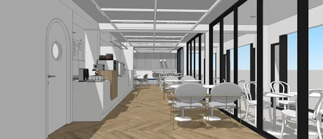 Wake Up Coffee @ B2 Riverside Premier