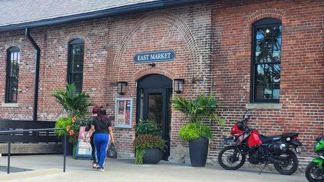 East Market