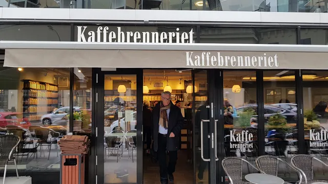 Kaffebrenneriet avd Colosseum