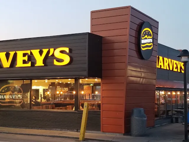 Harvey's