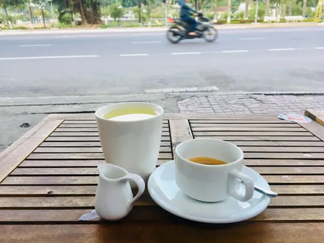 Cà Phê Hè Phố