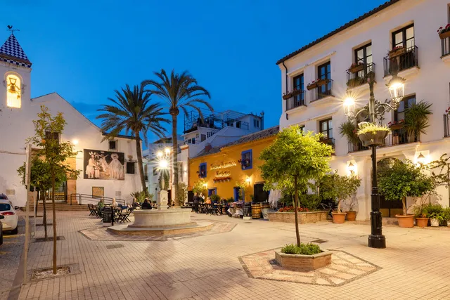 Tablao Flamenco Marbella