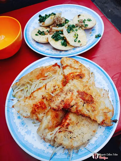 Bánh Căn bánh Xèo Nha Trang Cô Nhị