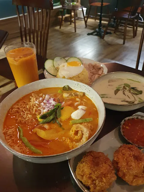 SALUSABA．泰式料理