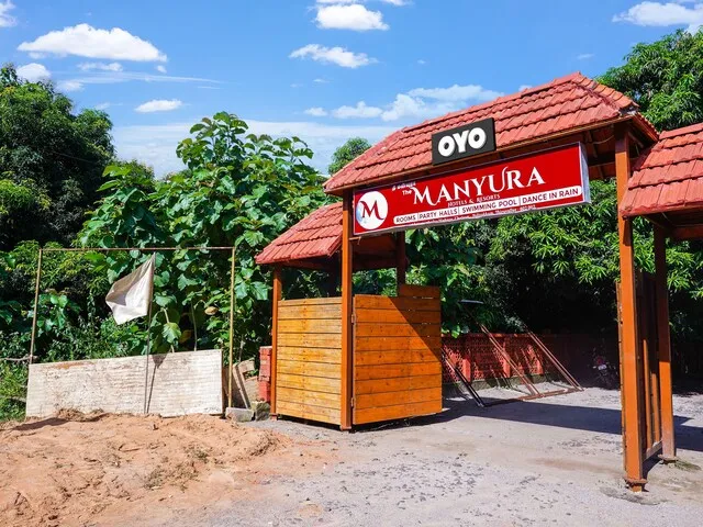 OYO Collection O Manyura Hotels & Resorts