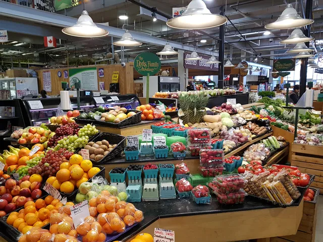 Doris Family Produce