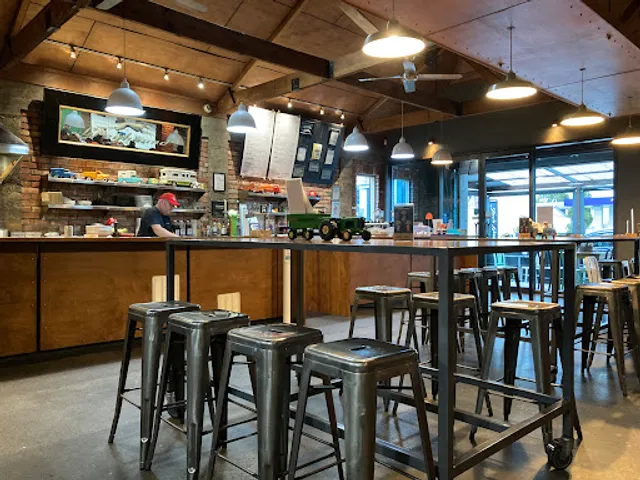 Joe's Garage Palmerston North