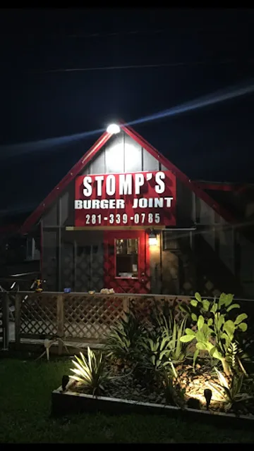 Stomp's Burger Joint