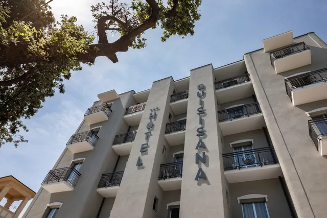 Hotel Quisisana in Rimini