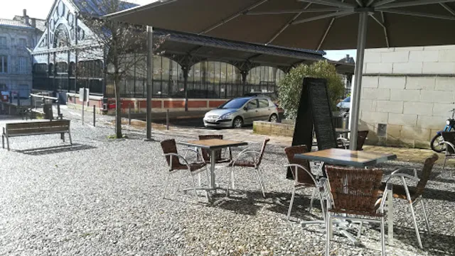 Café Brasserie Du Marché