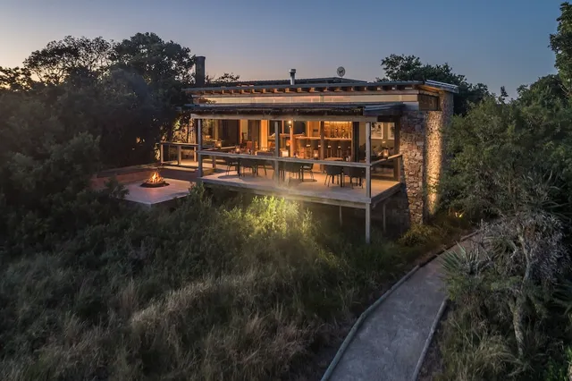 Kariega Game Reserve - Ukhozi Lodge
