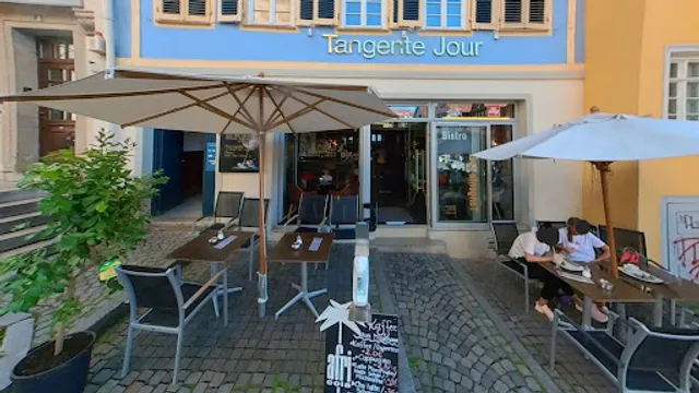 Cafe Tangente Jour