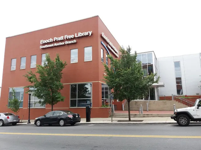 Enoch Pratt Free Library - Southeast Anchor Branch