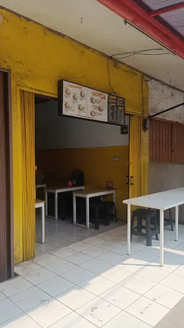 Ayam Gepuk Pak Gembus