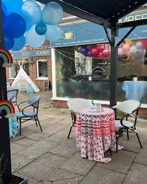 Kiki T's at Number One