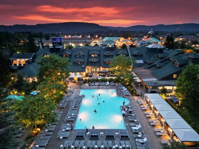 Manoir St Sauveur Qc