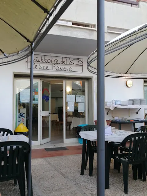Trattoria Del Pesce Povero