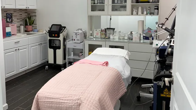 The Laser Beauty Bar