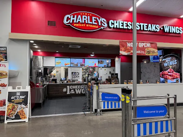 Charleys Cheesesteaks and Wings