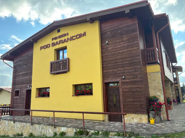 House under Barancom +