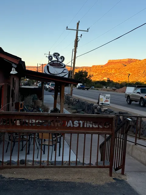 River Rock Roasting Drive Thru