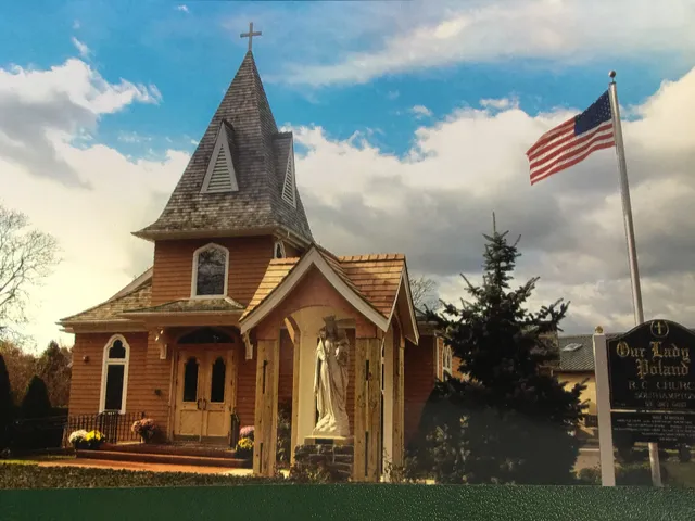 Our Lady of Poland R.C. Southampton Catholic Church