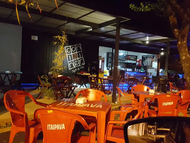 Container Caffé E Cia