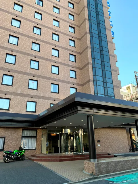 Hotel Alpha-One Tokuyama