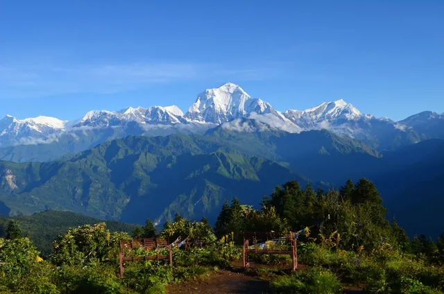 ᤄᤥᤖᤧᤐᤠᤏᤡ Ghorepani