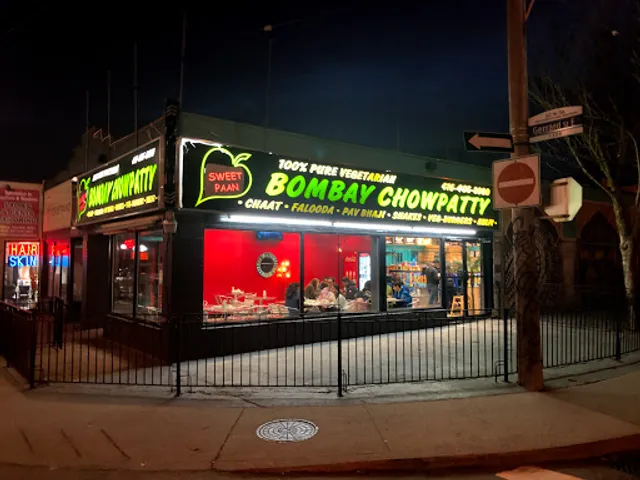 Bombay Chowpatty