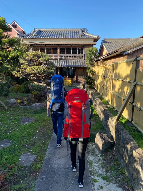 あなかしこanakashico Hostel Kumano Kodo