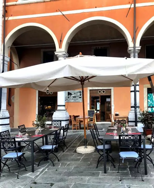 Osteria la Piazza