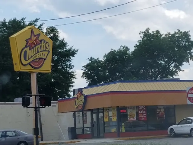 Church's Texas Chicken