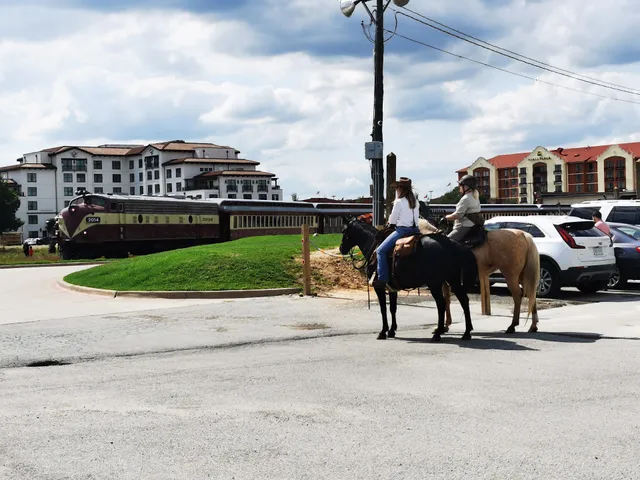 Fort Worth Stockyards Business Association